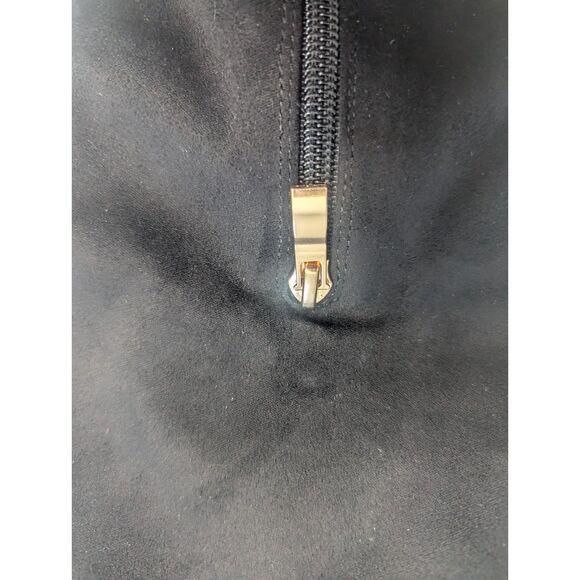 🖤🔥 ZBY Black Knee-High Stiletto Boots – Size 9.5 – New - Picture 5 of 8